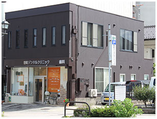 駐車場のご案内