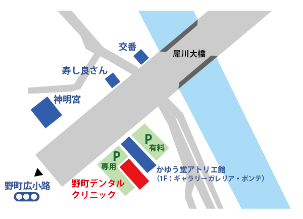 駐車場MAP